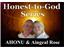 Honest to God Series on Blog Talk Radio